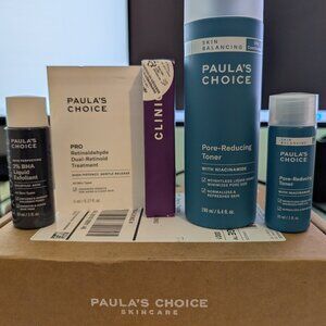 Paula's Choice - Exfoliant, Retinaldehyde, Pore Reducing Toner with Niacinamide